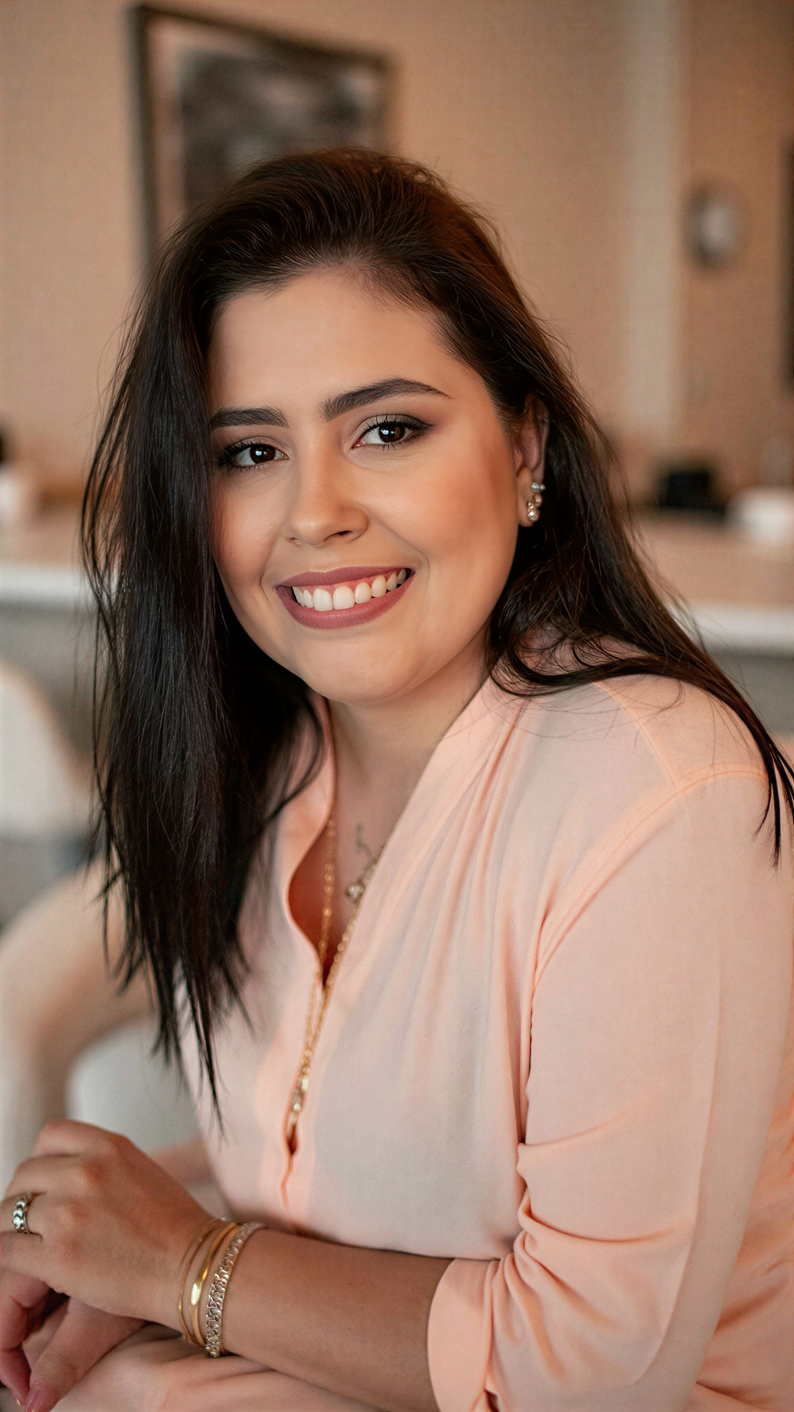 Sarah Arantes - Psicóloga Online